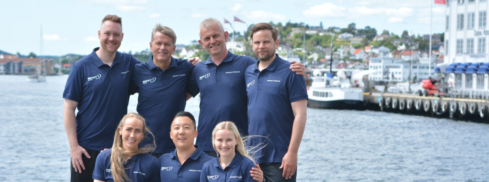 Møt teamet vårt